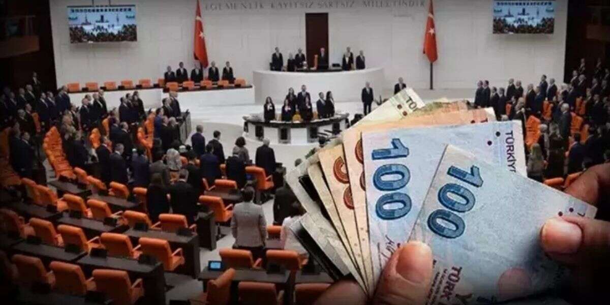 17 Milyon Emekliye 12.000 TL ile 30.000 TL Arası Ekstra Ödeme