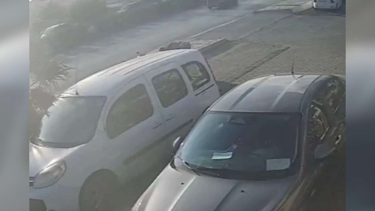 Bodrum'da Otomobilin Çarptığı Kadın Yoğun Bakımda