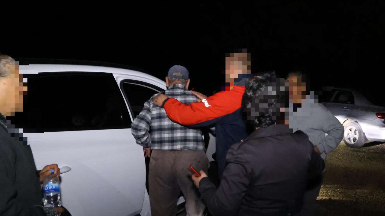 Muğla’da Mantar Toplamaya Çıkan 84 Yaşındaki Vatandaş Sağ Salim Bulundu