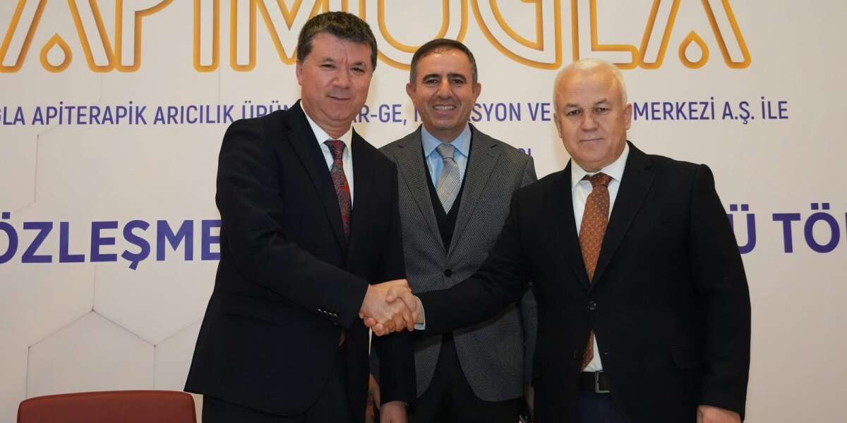 Apimuğla ile Muğla Eczacı Odası Satış Sözleşmesi İmzaladı