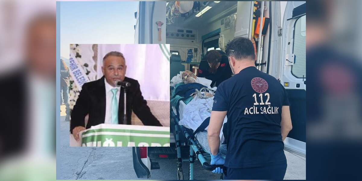 Muğlaspor’un Eski Başkanı Ali Çakır’ın Babası Yoğun Bakımda!