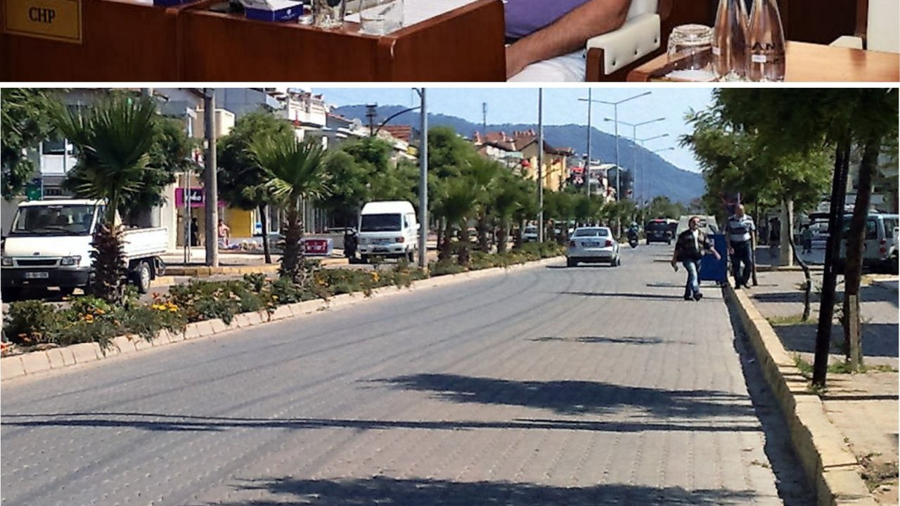 YOLLAR KOMİSYONA SEVK EDİLDİ