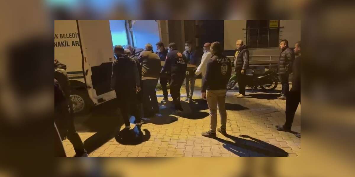 75 Yaşındaki Adamın Cinayet Zanlısı 15 Yaşındaki Çocuk Çıktı