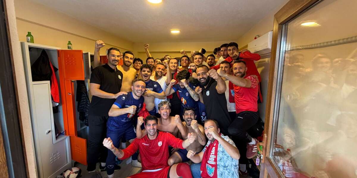 1. Amatör Lig’de 2. Hafta Maçları Oynandı