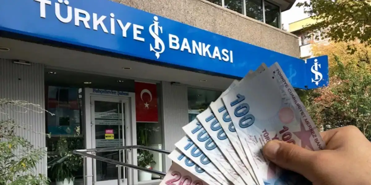 İş Bankası’ndan Emeklilere Yeni Promosyon Müjdesi: En Düşük Maaş Alanlar da Kazanacak