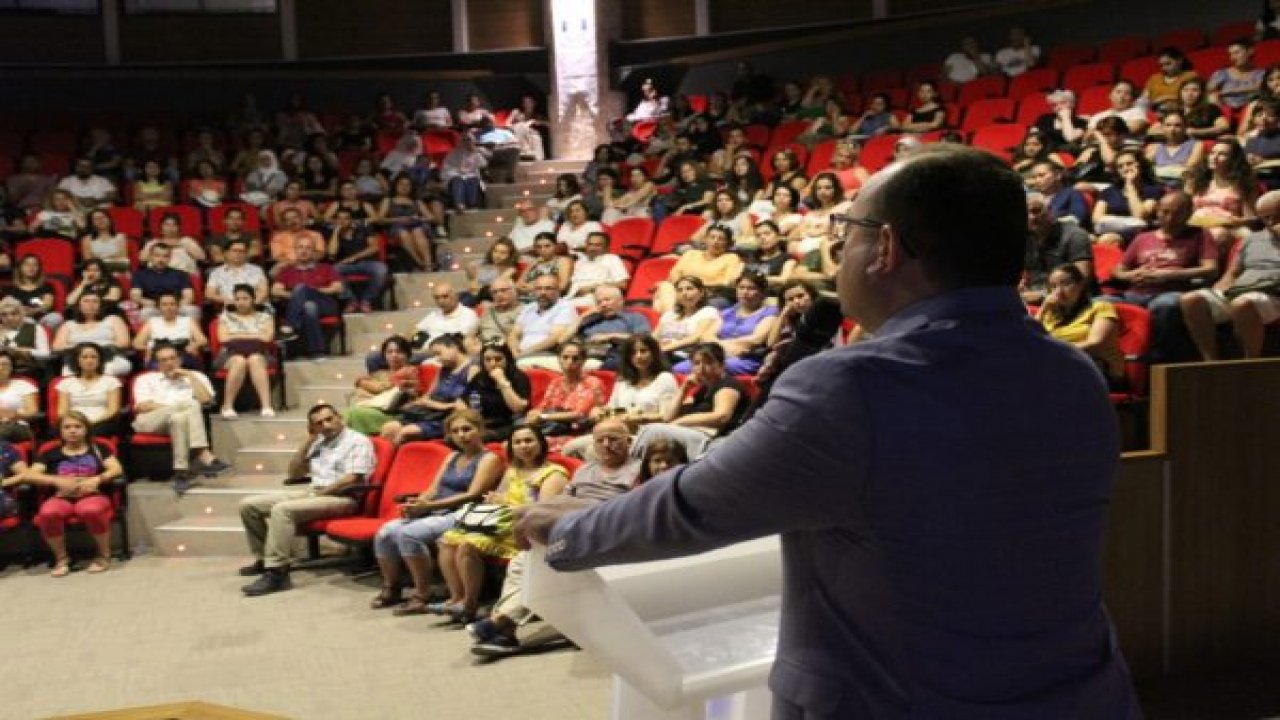 Mesleki Çalışma Programları Sürüyor