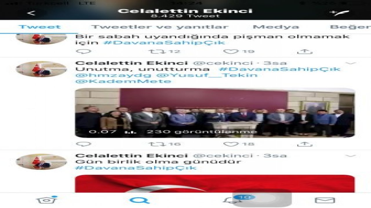 CHP’den Milli Eğitim Müdürüne sert tepki