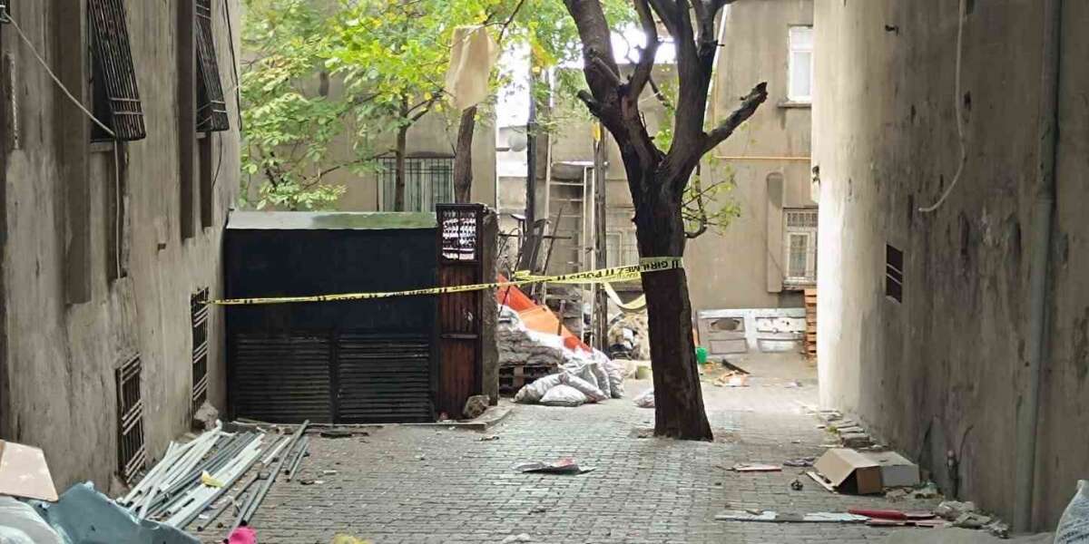 Tartıştığı Şahsı Baltayla Öldürdü, 400 Kişilik Özel Ekip Seferber Oldu