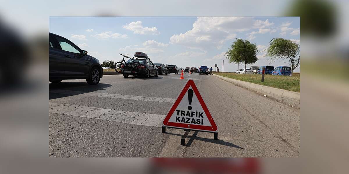 Menteşe'de Motosiklet Kazası, Sürücü Hayatını Kaybetti