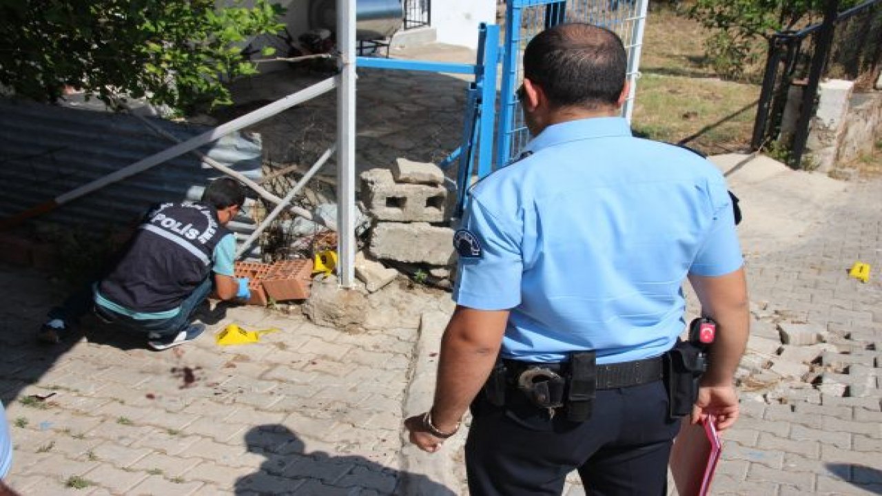 Silahla vurularak yaralandı