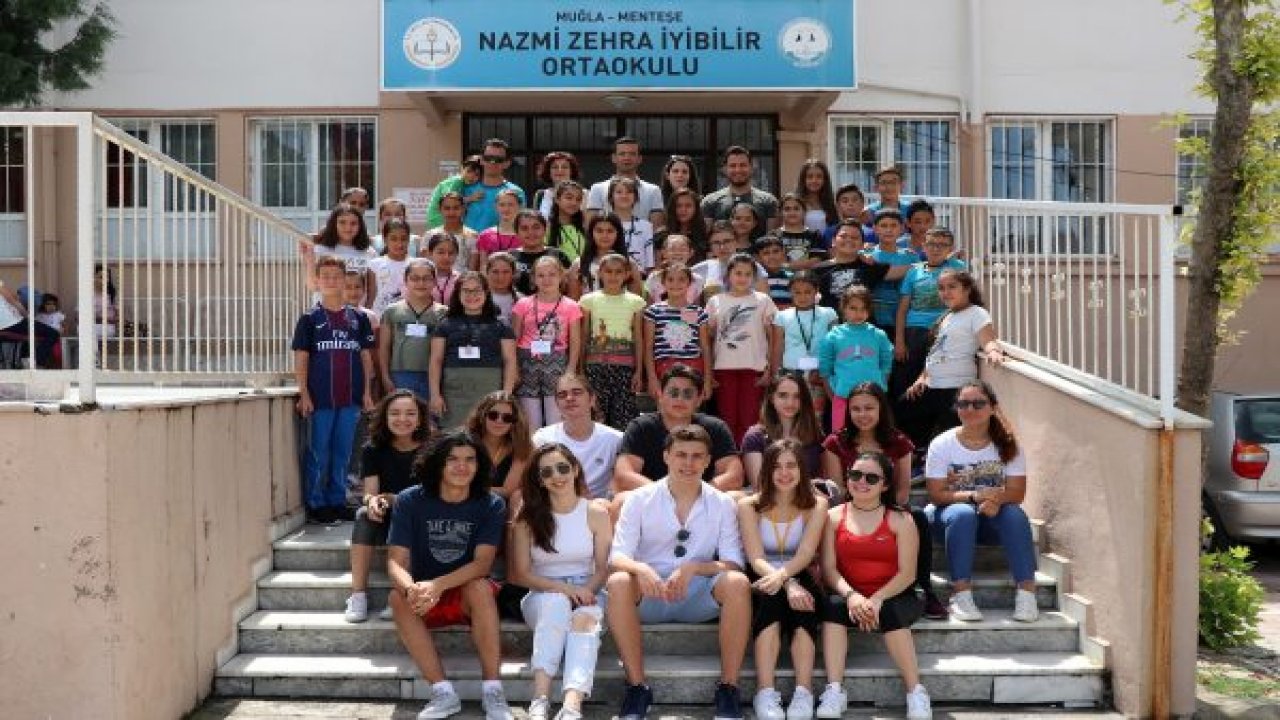 İki okulun buluşması