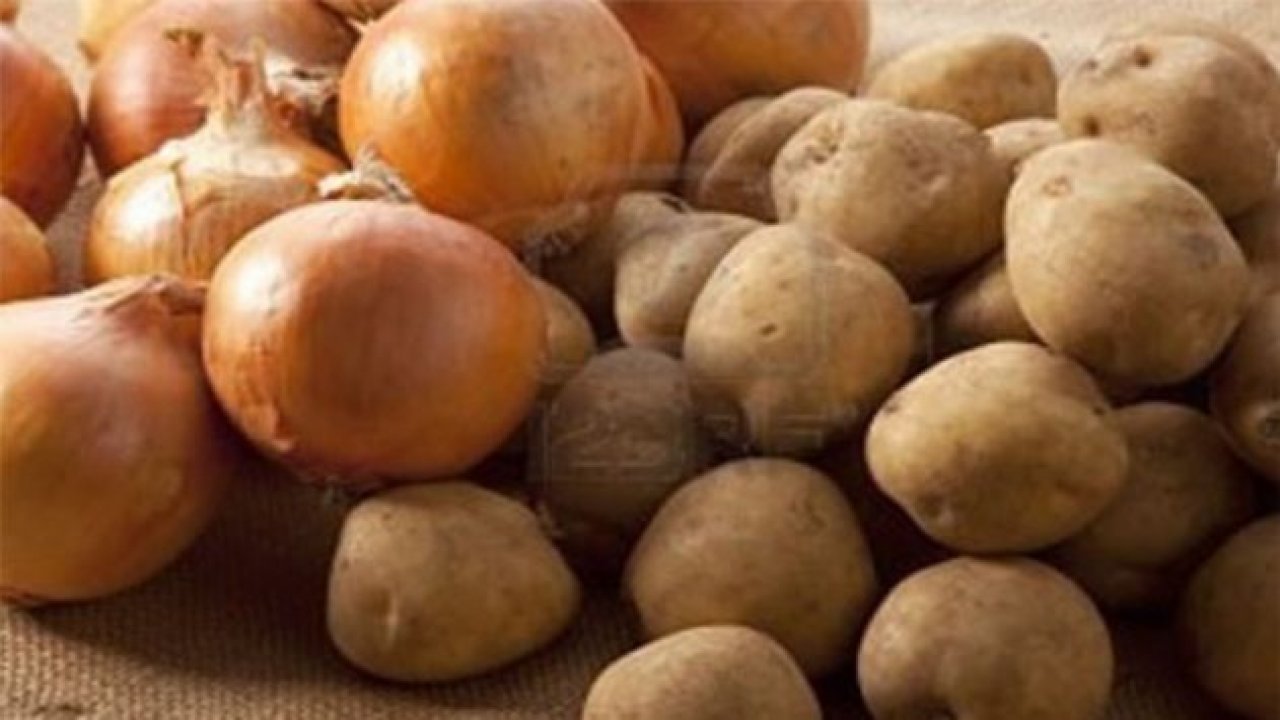 Patates ve soğan zam şampiyonu