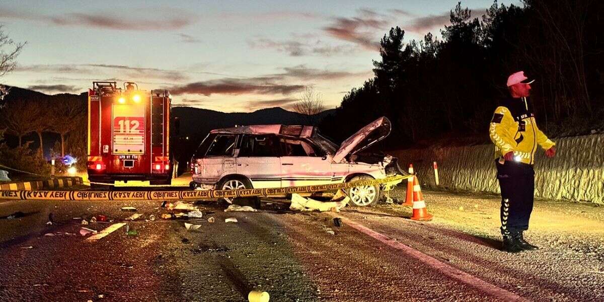 Mantar Toplamaya Giden Aileden Acı Haber! 2 Ölü, 7 Yaralı