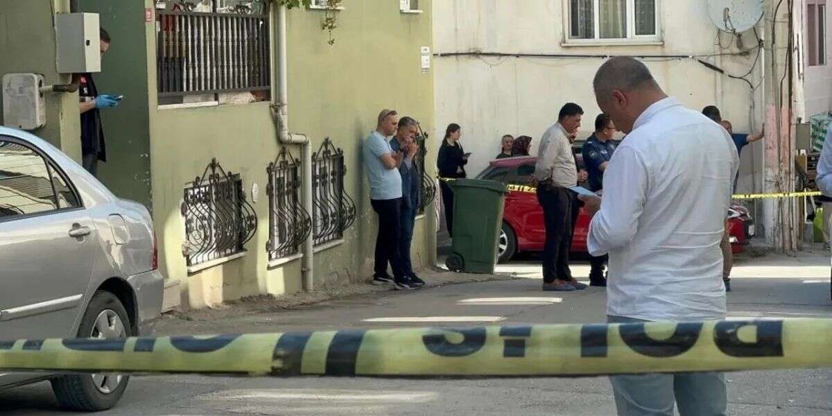 3 Çocuğunu Canice Katletti 'Öldürdüğümden Haberim Yoktu' Dedi