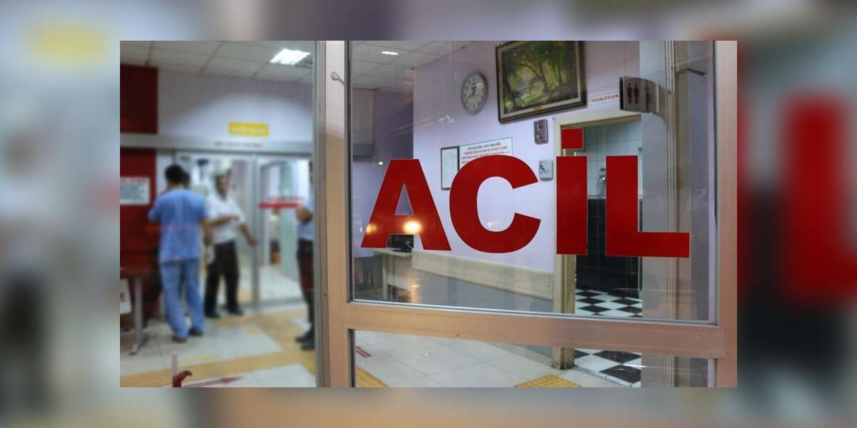 Mevlit Yemeğinde 15 Kişi Zehirlenerek Hastaneye Kaldırıldı