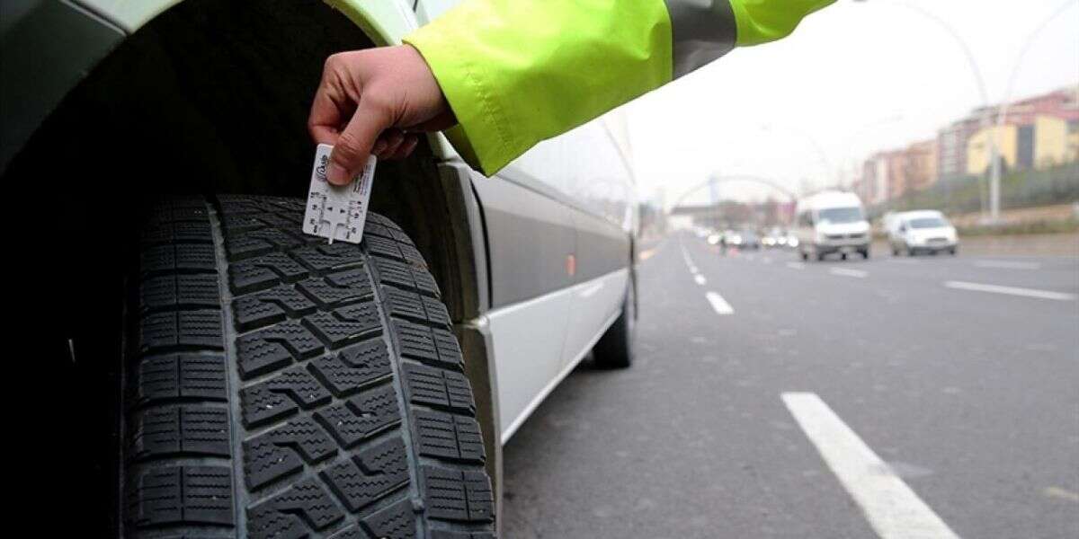 Kış Lastiği Kullanmama Cezası Ne Kadar? 2025 Kış Lastiği Uygulaması Başladı mı?