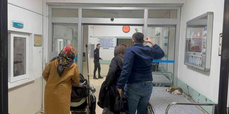 Düğün Yemeğinde Dağıtılan Tavuk Döner, Davetlileri Hastanelik Etti