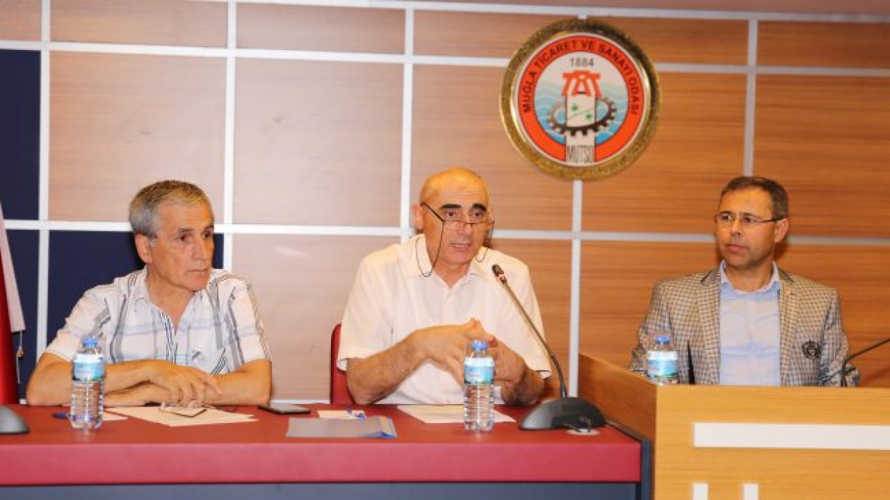 Islah OSB Çalışmaları Masaya Yatırıldı