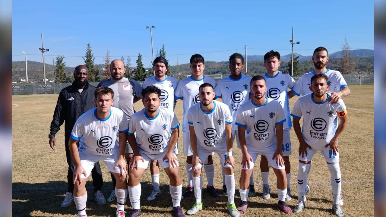 Menteşe Yerküpe Beşpınar Spor Sezona İddialı Başladı