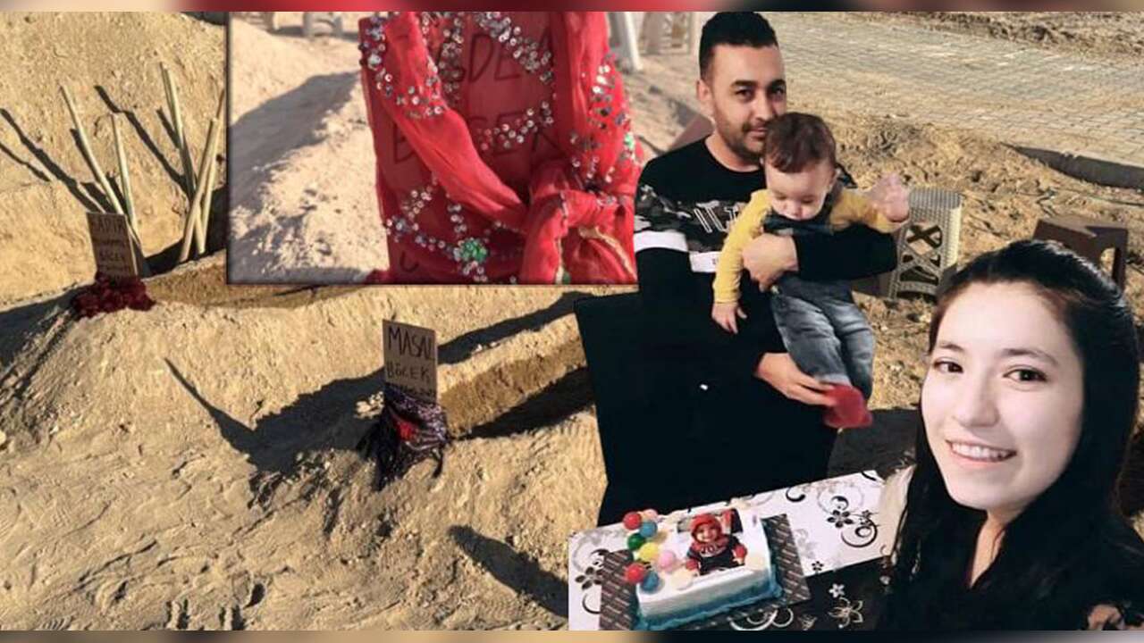 Anne ve İki Çocuğun Ardından Baba da Hayatını Yitirdi