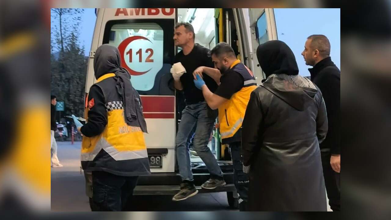 Traktör Kazası: Çiftçinin Eli Hidrolik Sistemde Parçalandı