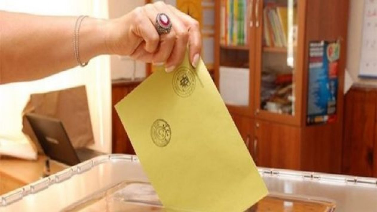 Oy kullanırken dikkat edilmesi gerekenler