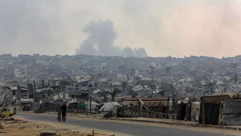 BM, ABD’nin “Gazze Tasarısı”nı Onayladı