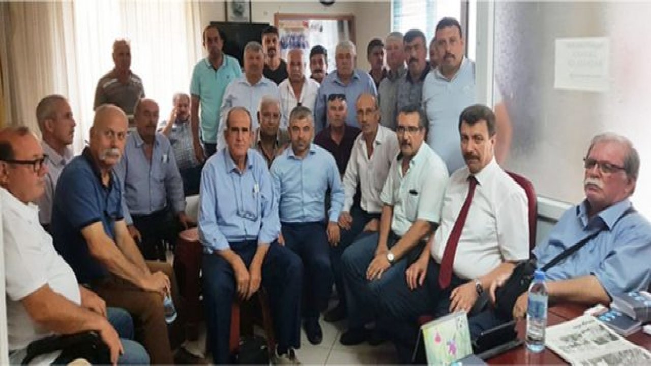 MHP’lilerden  STK’lara ziyaret