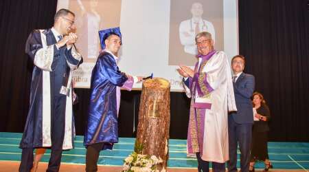 MSKÜ’lü Genç Hekim TUS’ta Türkiye Üçüncülüğünü Elde Etti