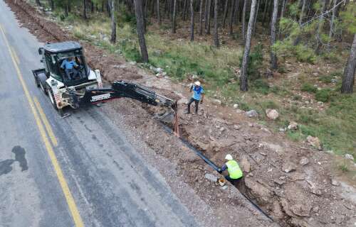 Fethiye’nin Kayaköy ve Karakeçililer Mahallelerinin Su Sorununu Çözülüyor
