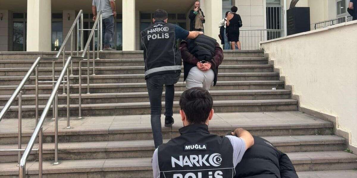 Muğla'da Nefes Kesen Narkotik Operasyonları