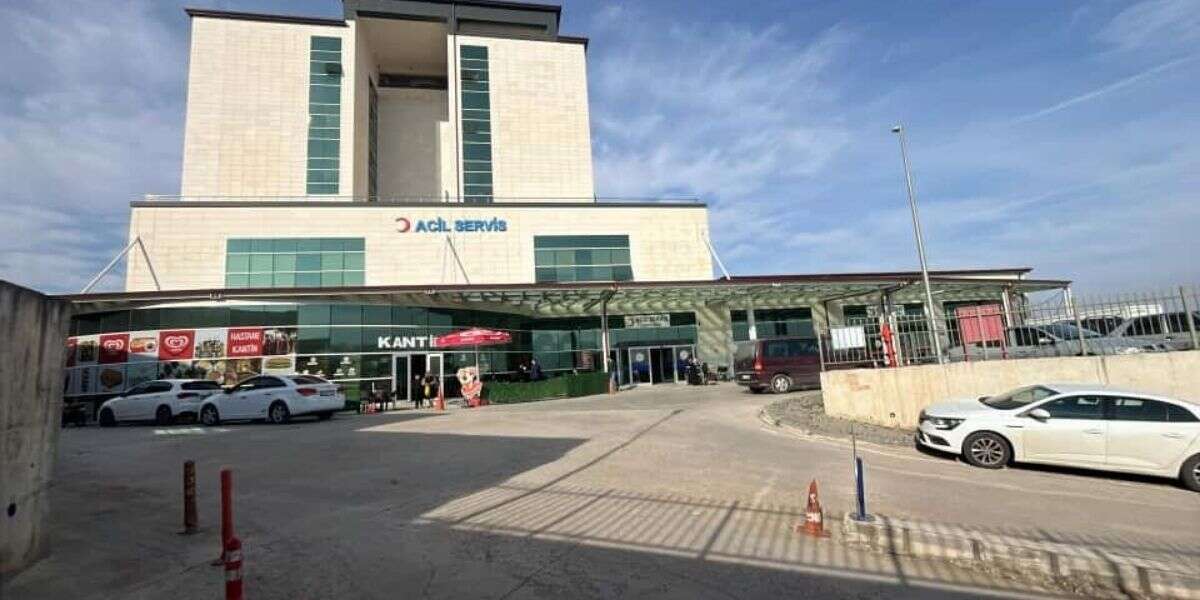 Sobadan Sızan Gazdan Etkilenen Anne ve 6 Çocuğu Hastanelik Oldu