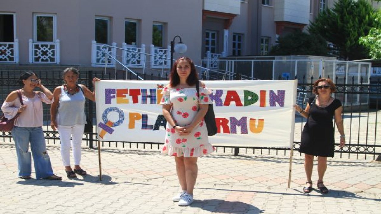 Eşini döner bıçağıyla yaraladı