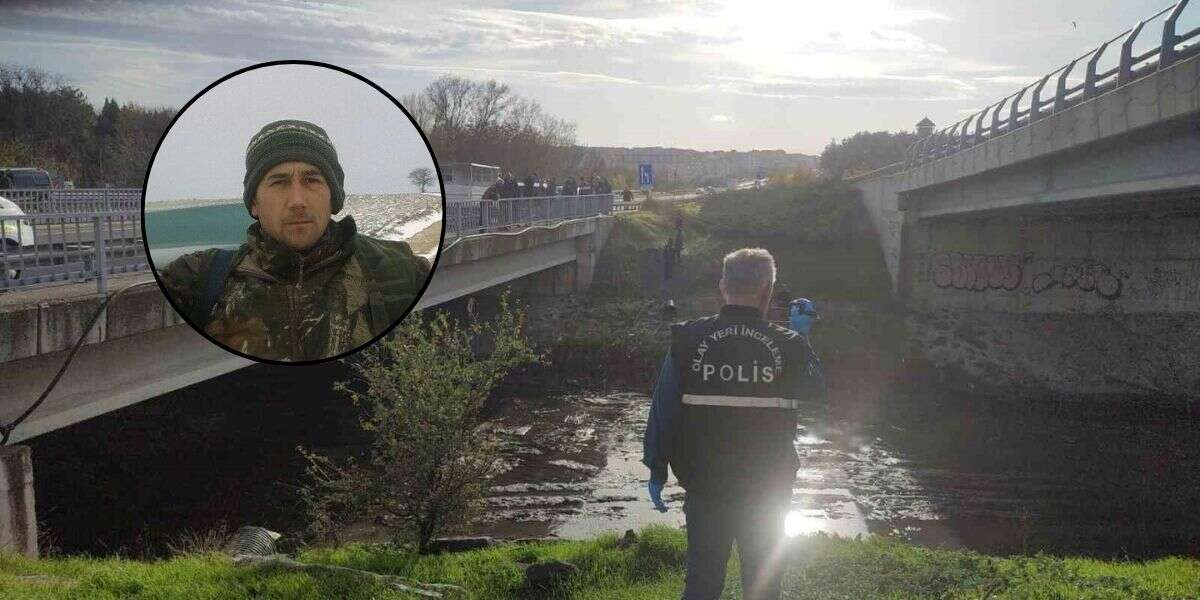 Dere Yatağında Bir Kişi Ölü Bulundu