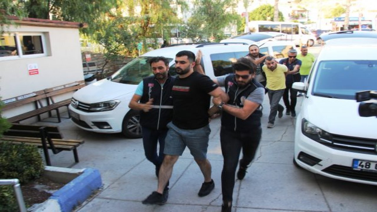 Zanlılardan şok ifade