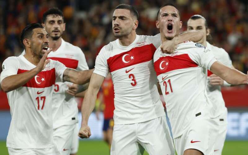 A Milliler Dünya Kupası İçin Play-Off Yolunda