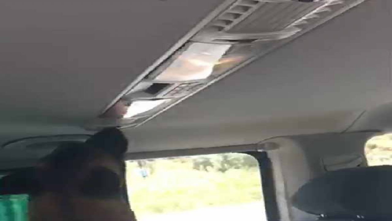 VİP aracın klimasında uyuşturucu yakalandı