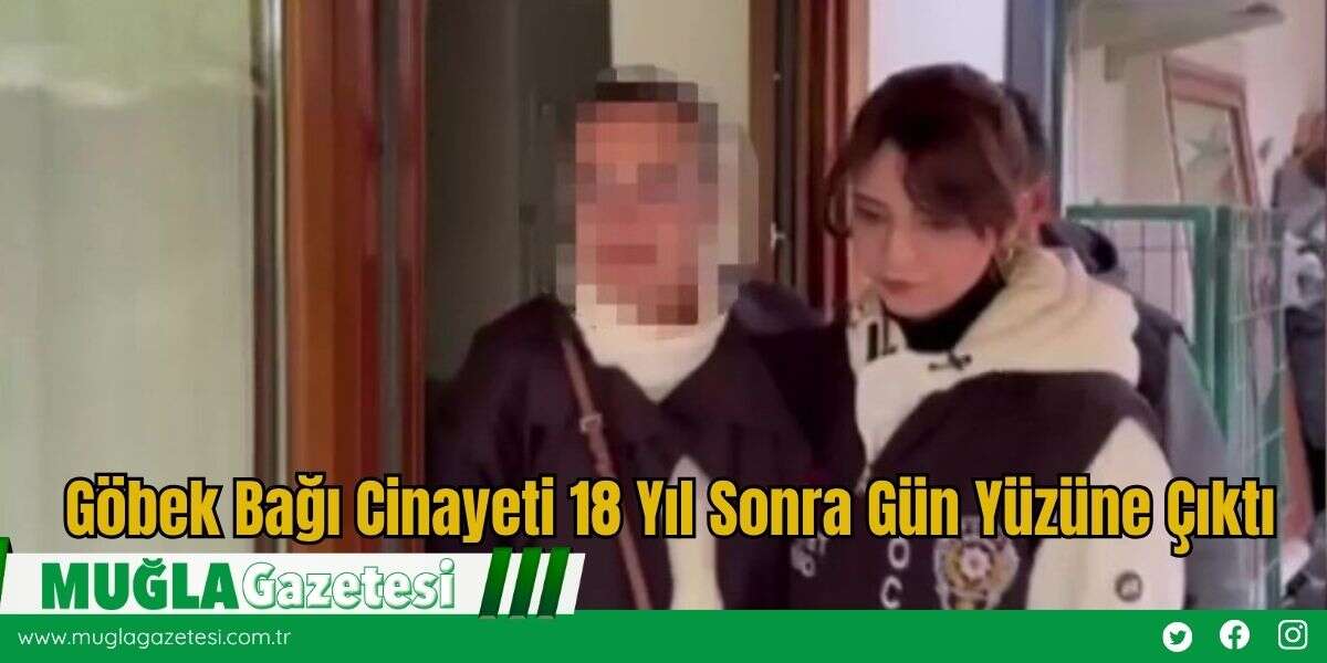 Göbek Bağı Cinayeti 18 Yıl Sonra Gün Yüzüne Çıktı