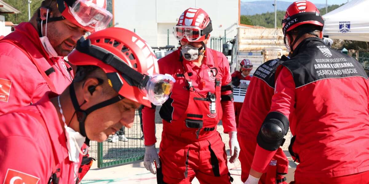 BAK, AFAD Akreditasyon Sınavını Başarıyla Tamamladı