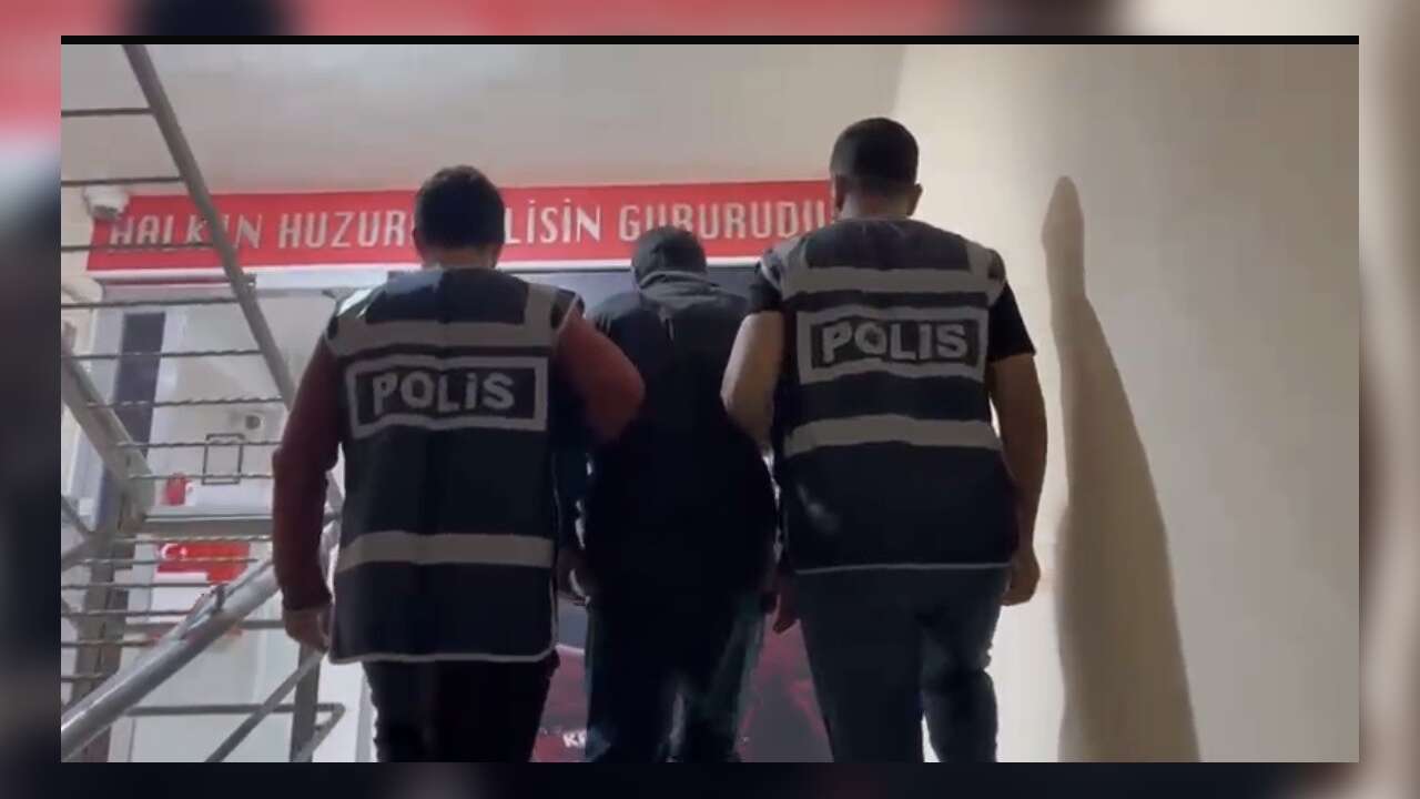 Tavuk Kümesinde Yakalandı: 20 Yıl Hapis Cezalı Firari Tutuklandı