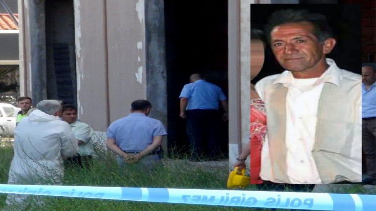 Kayıp şahsın cesedi bulundu