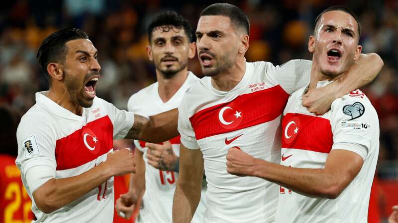 A Milli Takım'ın Play-Off'taki Rakibi ve Maç Tarihi Belli Oldu