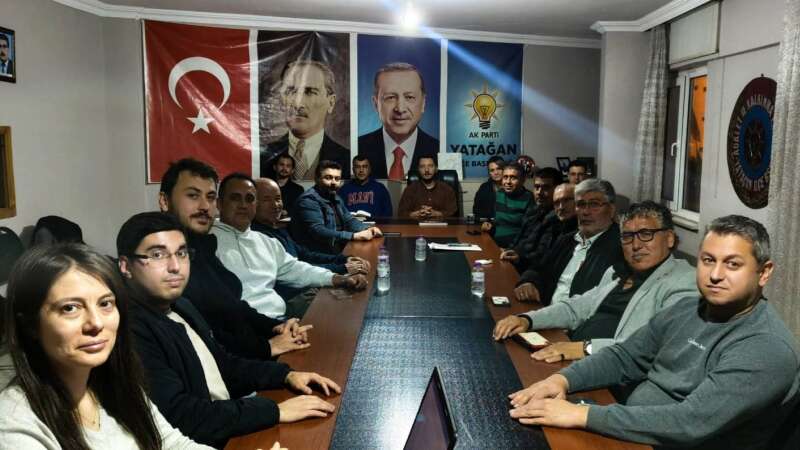 Ak Parti Yatağan İlçe Başkanlığı’ndan “Gerçekler Zaman Aşımına Uğramaz” Açıklaması