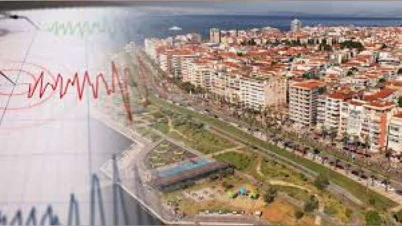 Deprem Uzmanı İzmir İçin Uyardı:  En Riskli Fayı Açıkladı, Büyüklük Tahminlerini Paylaştı