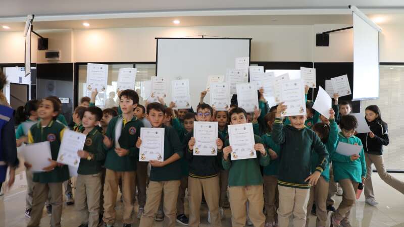 Muğla’da Çocuklar Zeytinyağı Uzmanı Oluyor