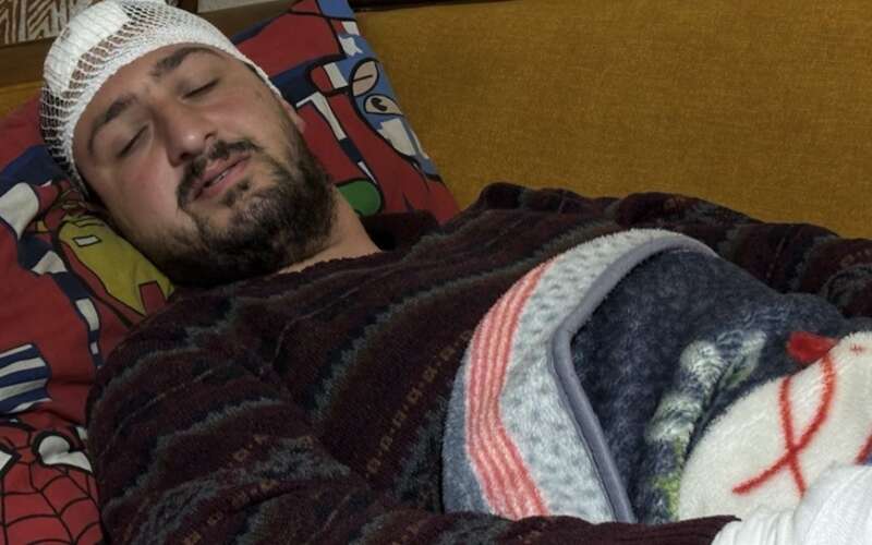 Otizmli Genci Darbeden Fırın Çalışanı Adliyede Tutuklandı