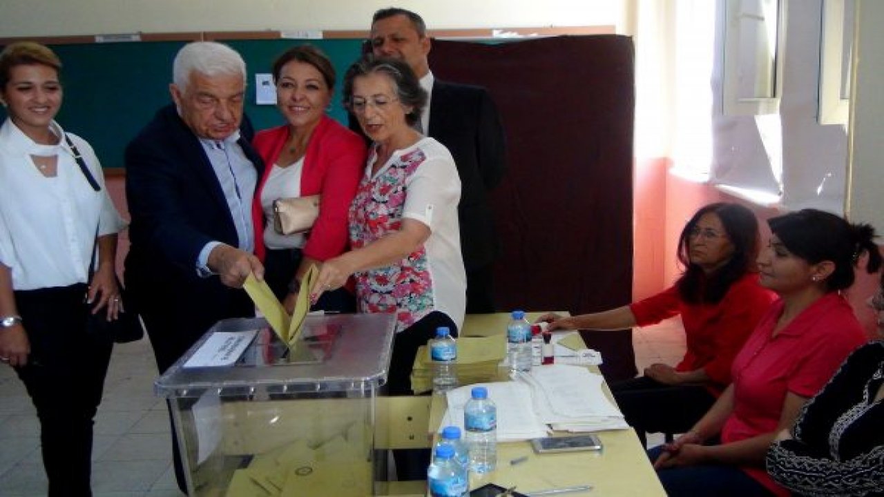 Muğla’da seçime yoğun ilgi