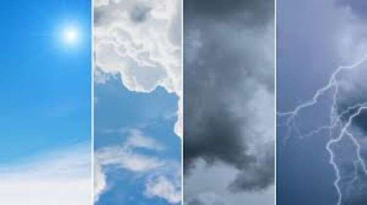 Hafta Sonu Yurtta Hava Nasıl Olacak? Yağışlar Batıda Etkili Olacak