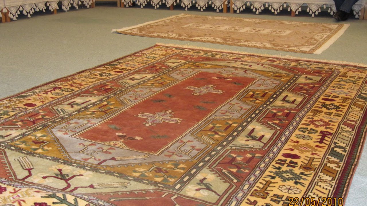 Halılara coğrafi işaret