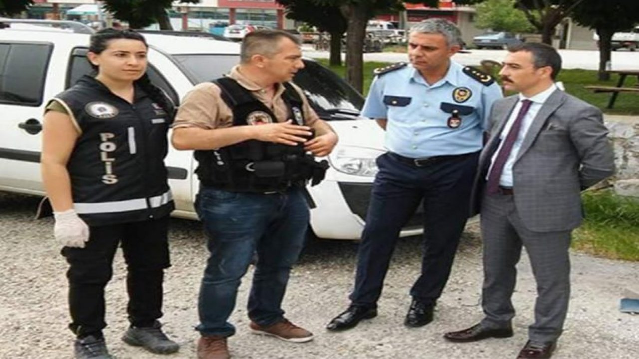 Arslan’dan ziyaret